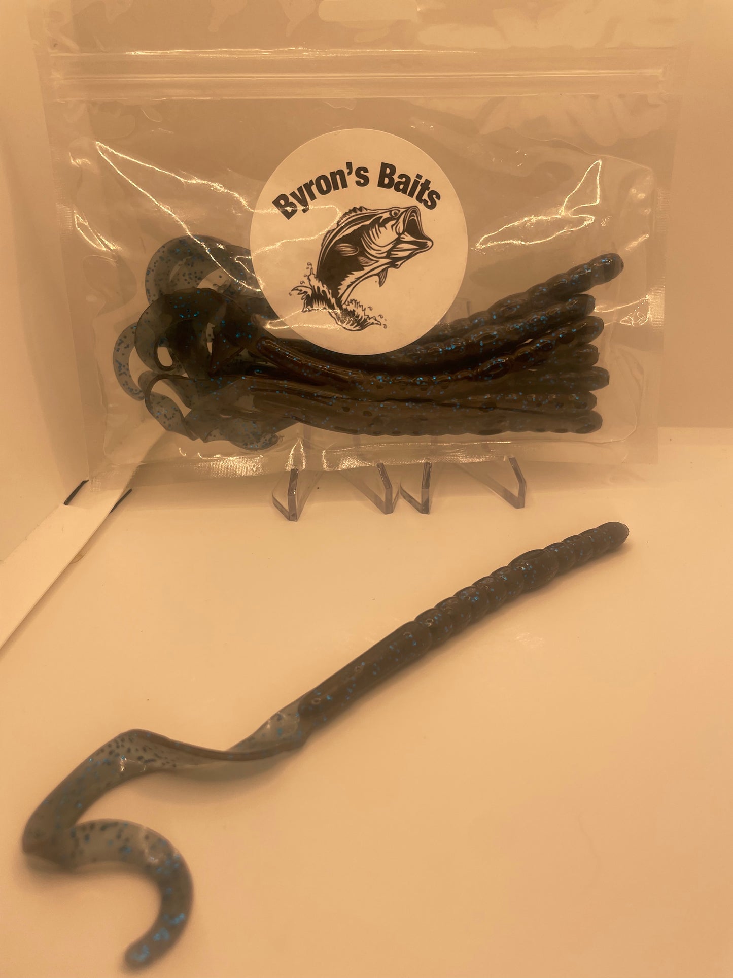 Curly Killer 10 inch 8pk