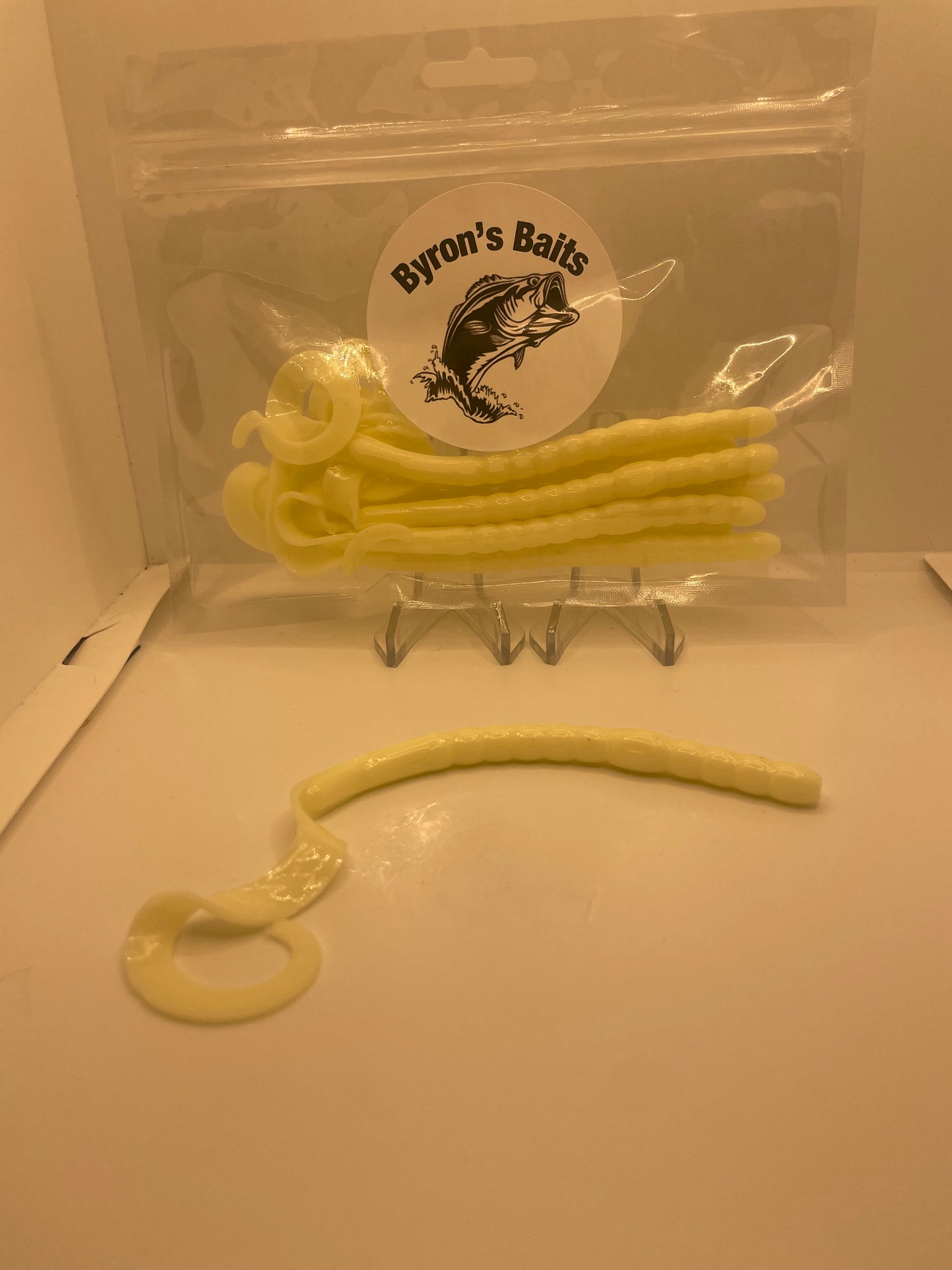 Curly Killer 10 inch 8pk