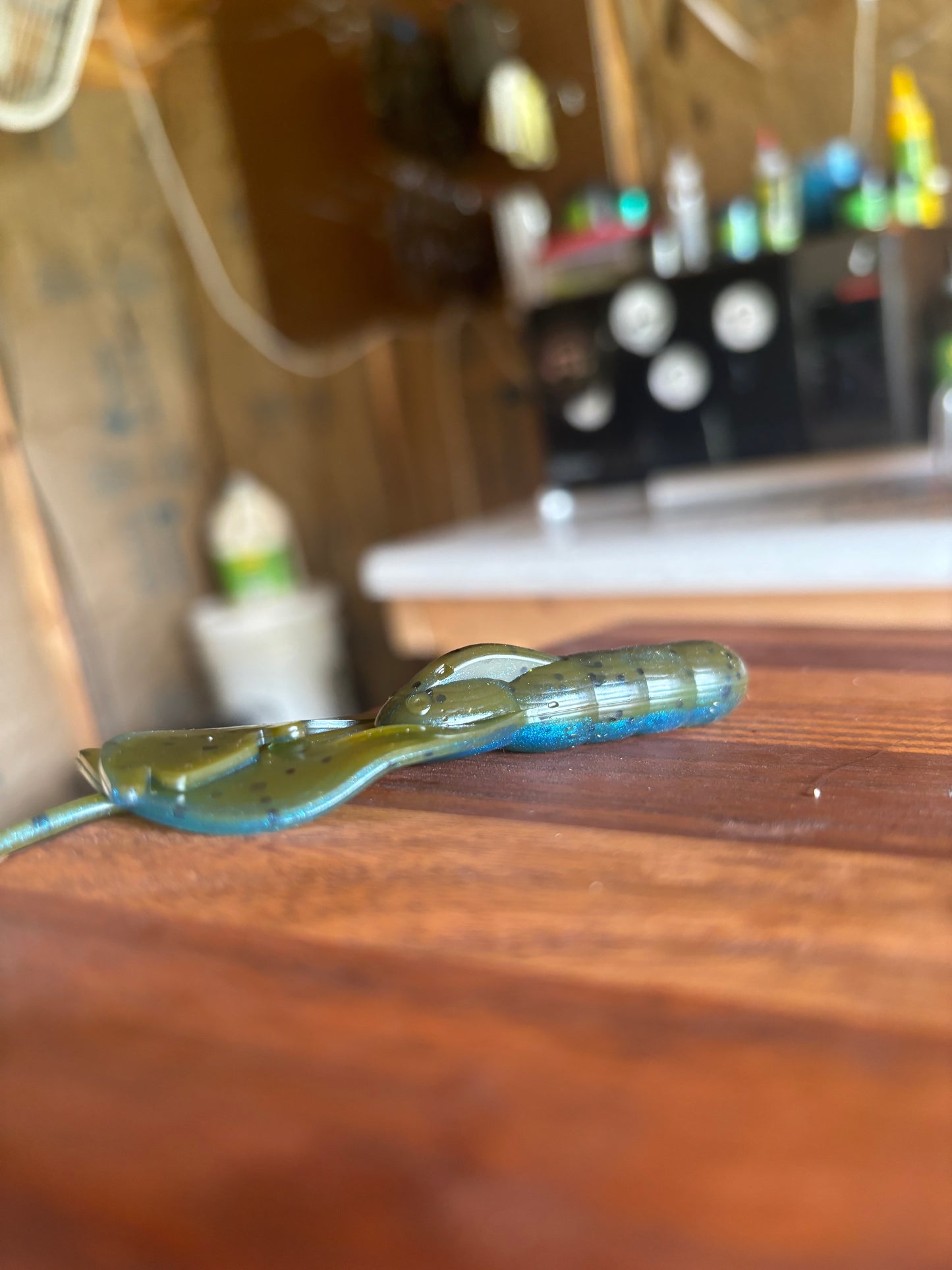 Big Claw Craw