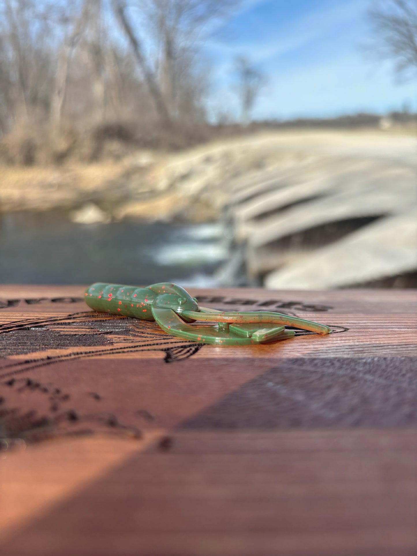 Big Claw Craw