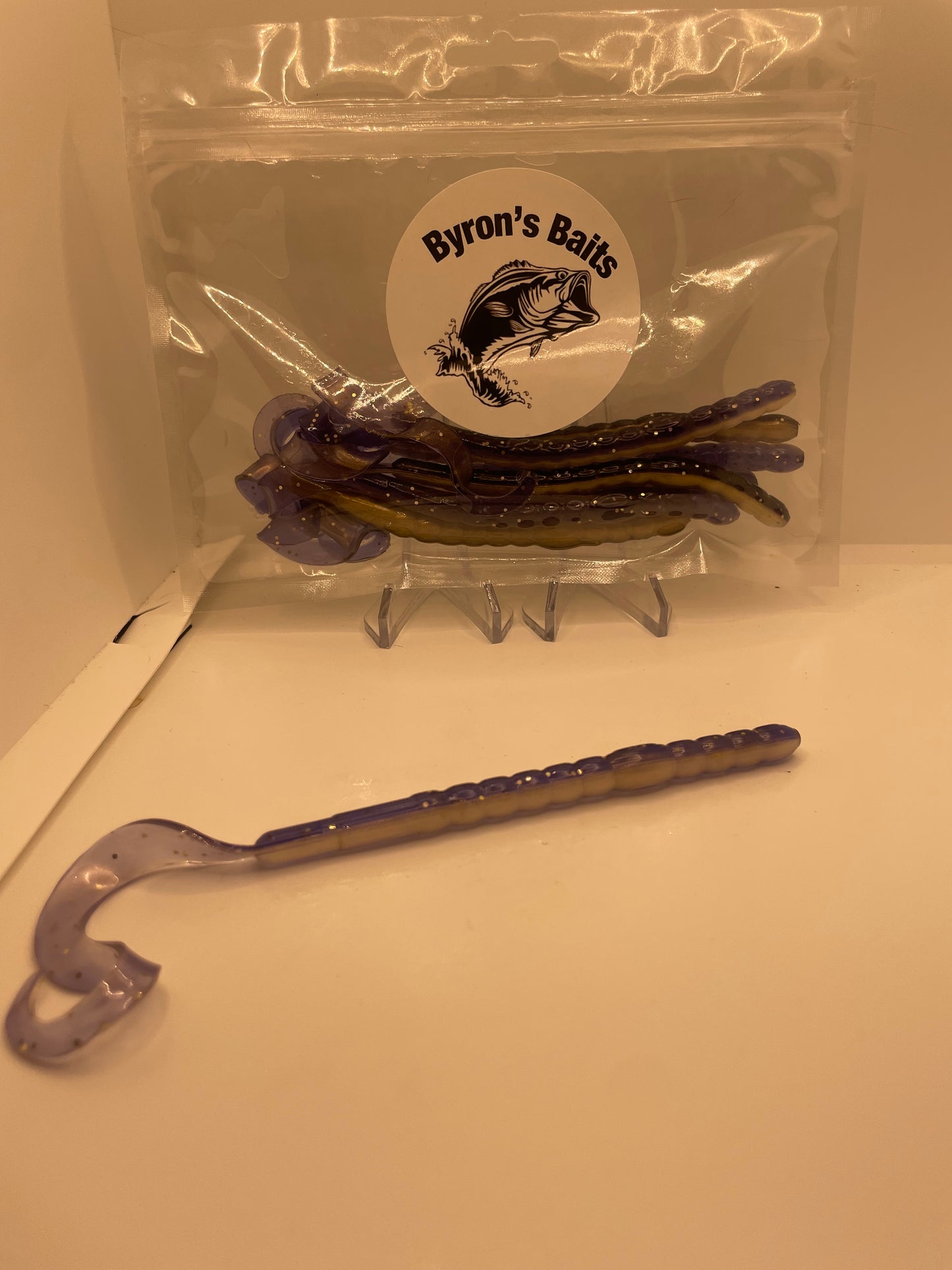 Curly Killer 10 inch 8pk