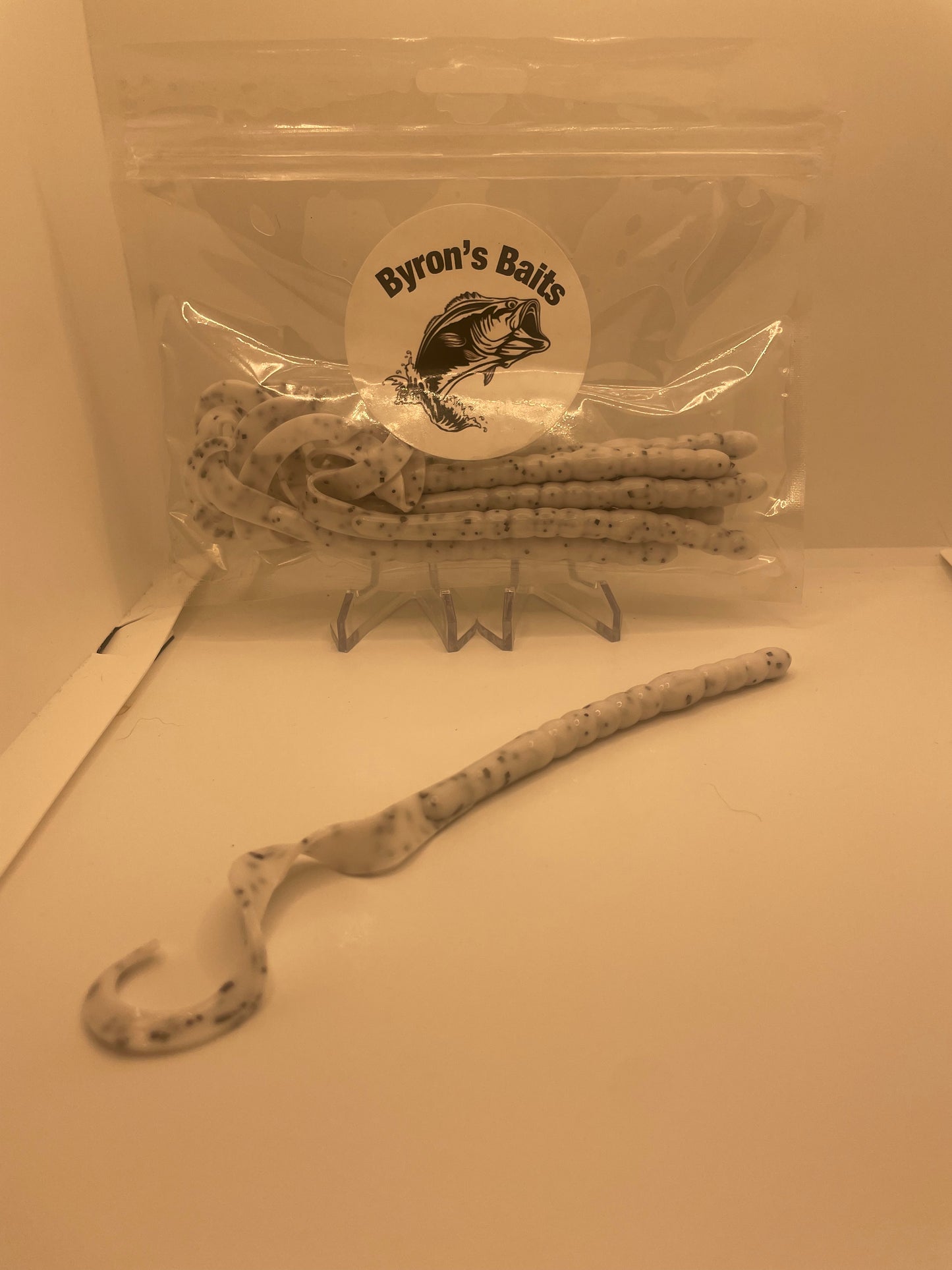 Curly Killer 10 inch 8pk