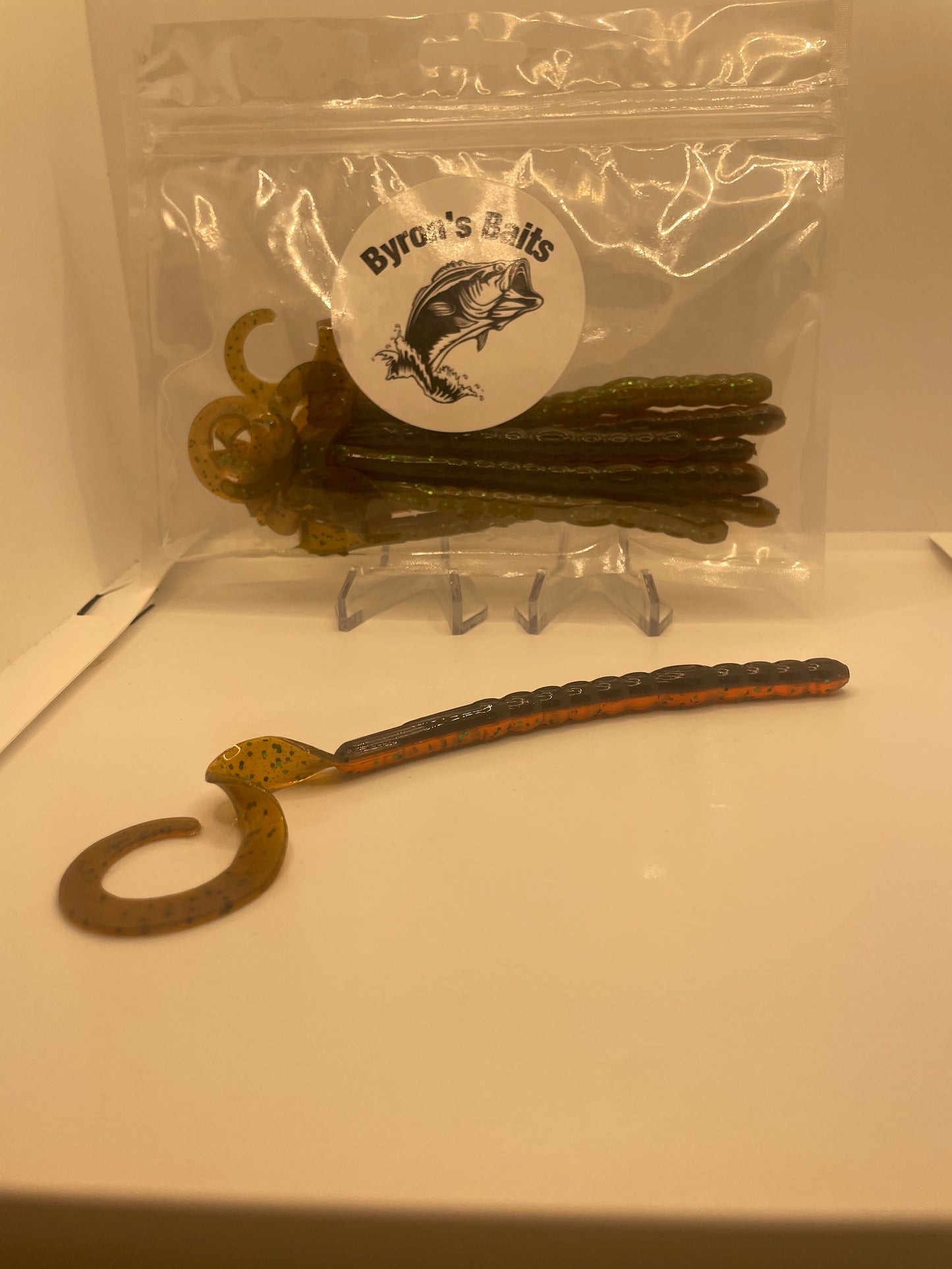 Curly Killer 10 inch 8pk