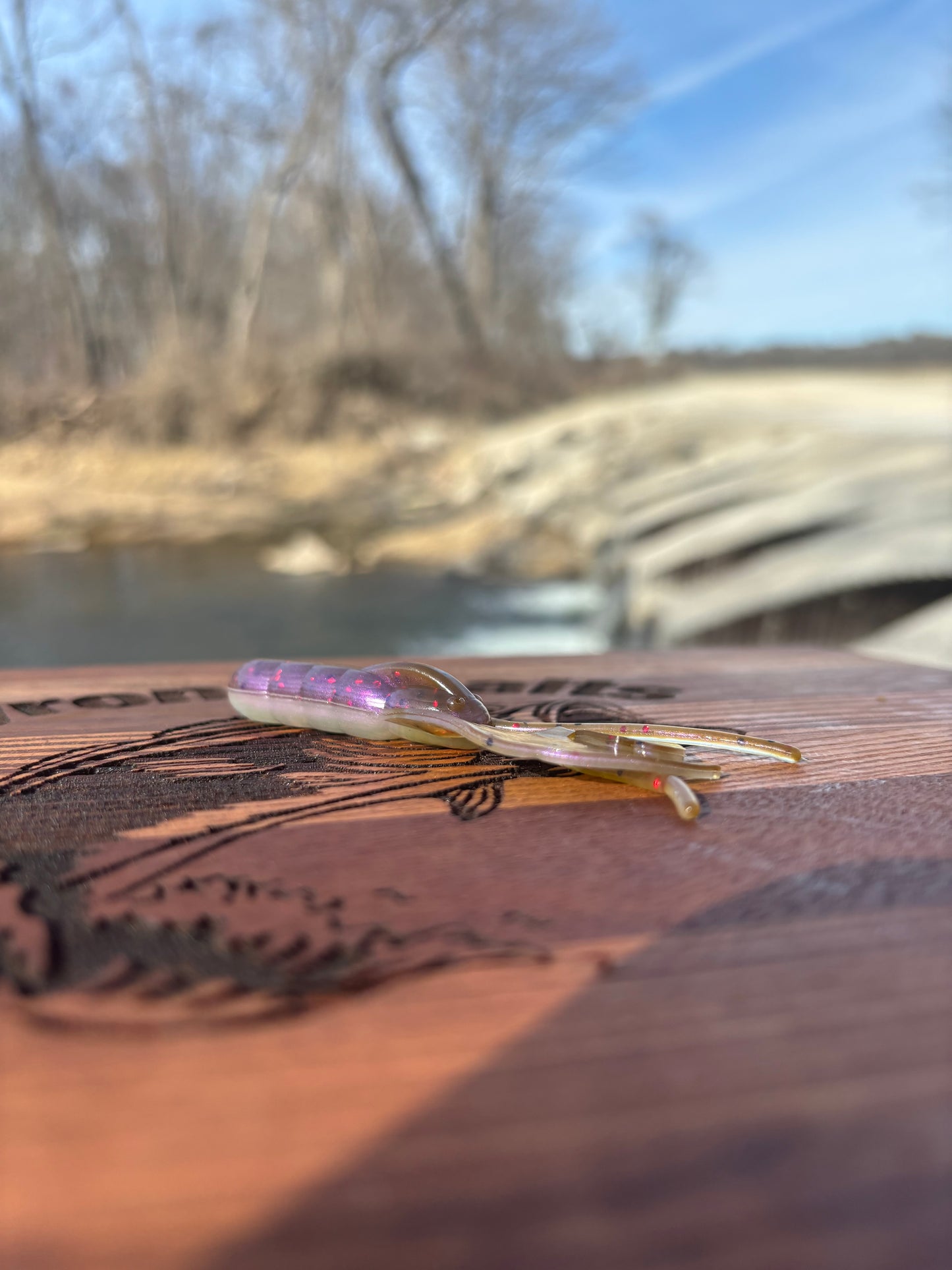 Big Claw Craw