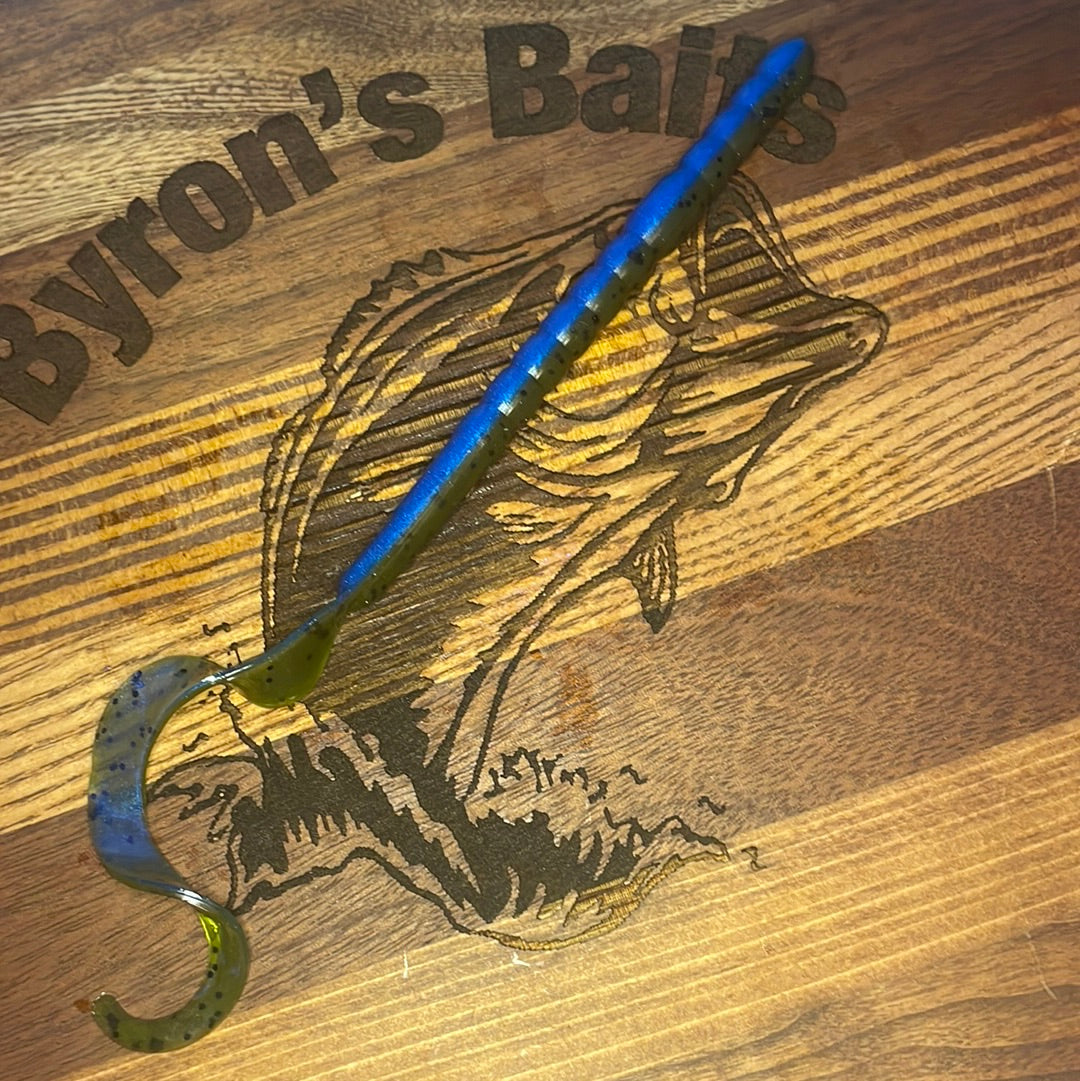 Curly Killer 10 inch 8pk