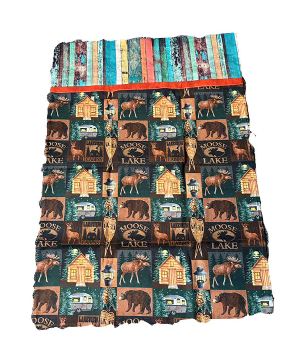 "Grandmas Homemade Pillow Cases"