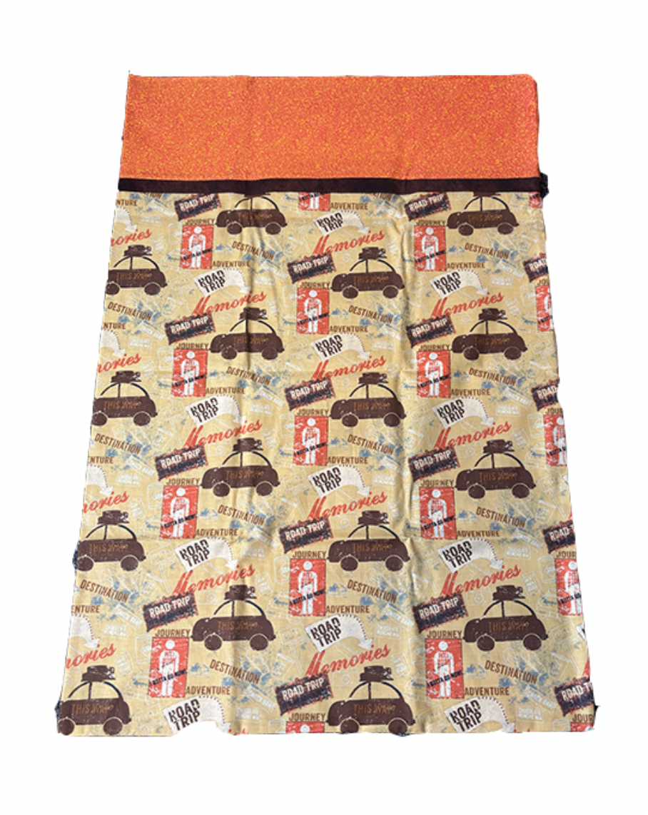 "Grandmas Homemade Pillow Cases"