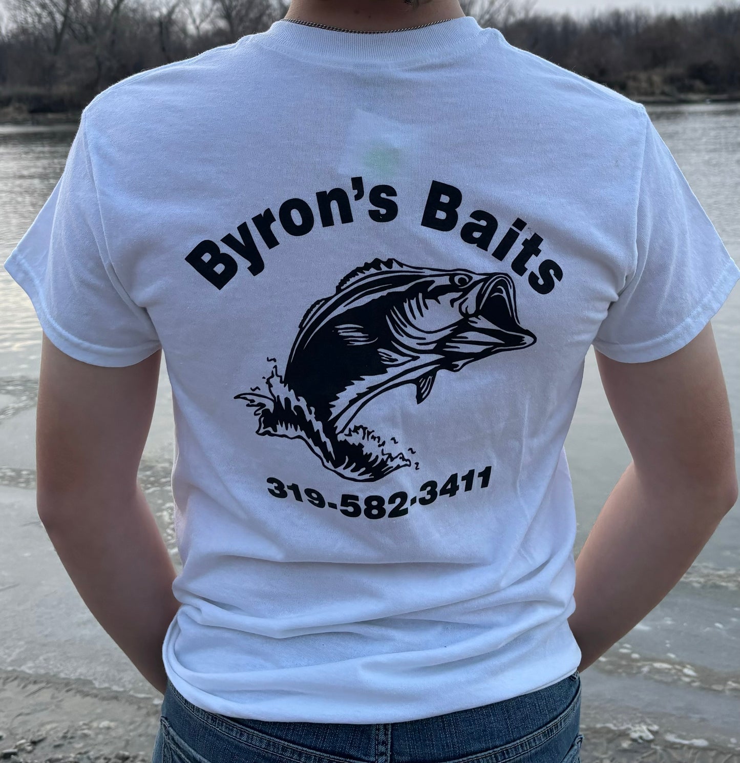 Byron's Baits T-Shirt