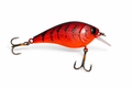 Crawdad Hand-Painted Crankbait