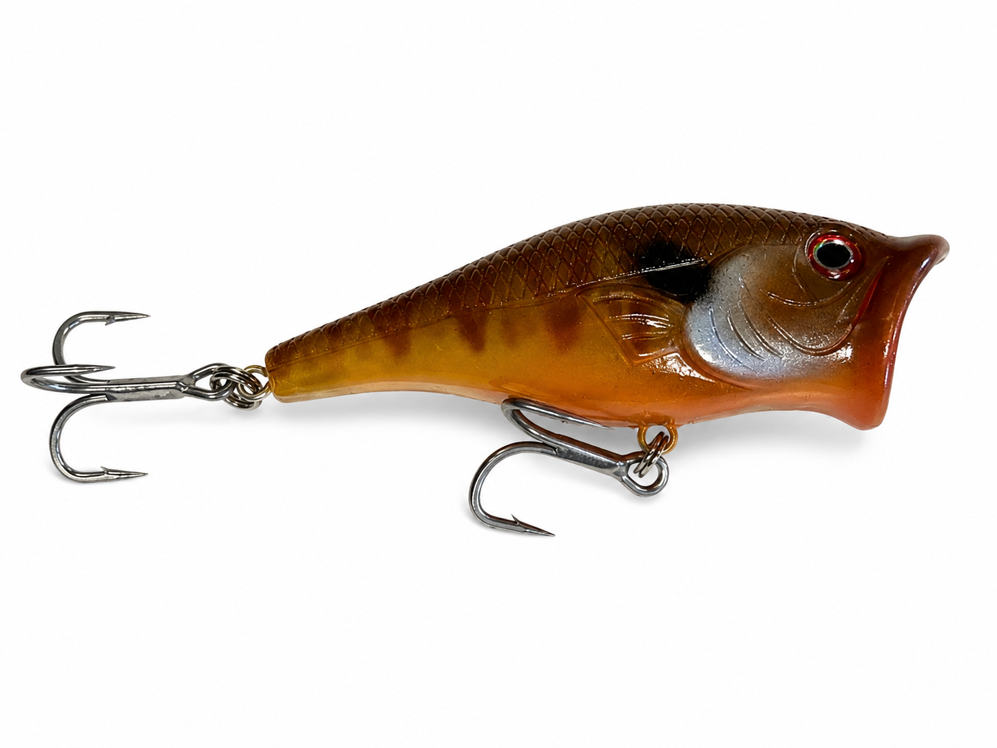 Blue Gill Popper - Hand Painted