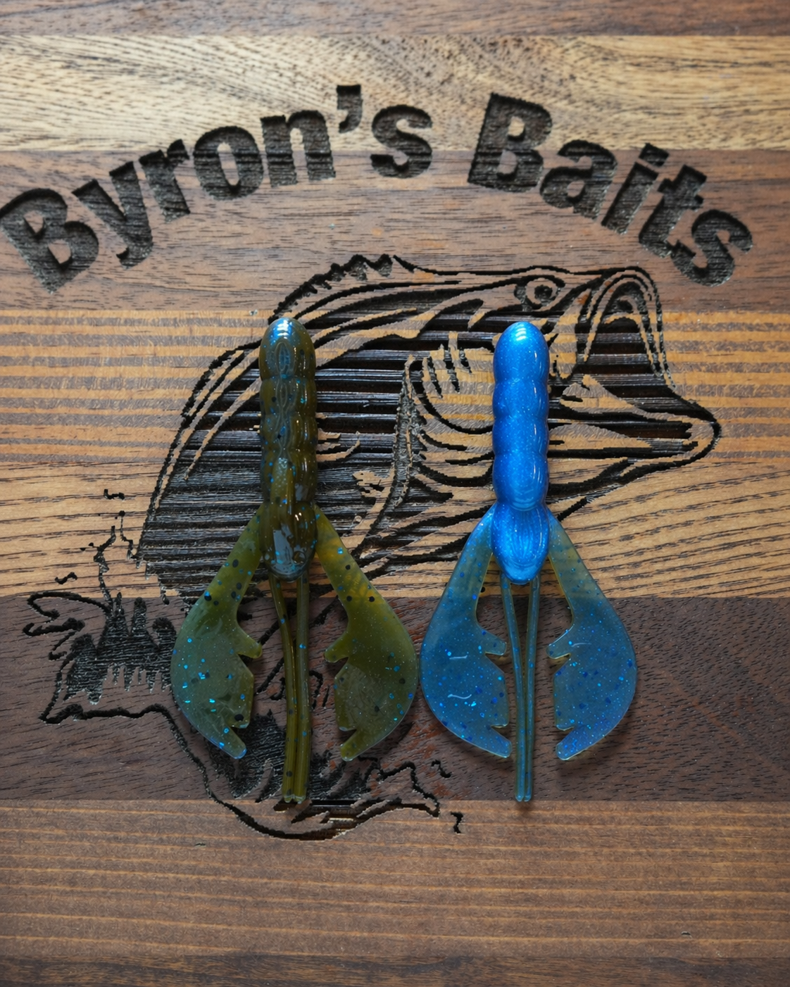 Big Claw Craw - 8pk
