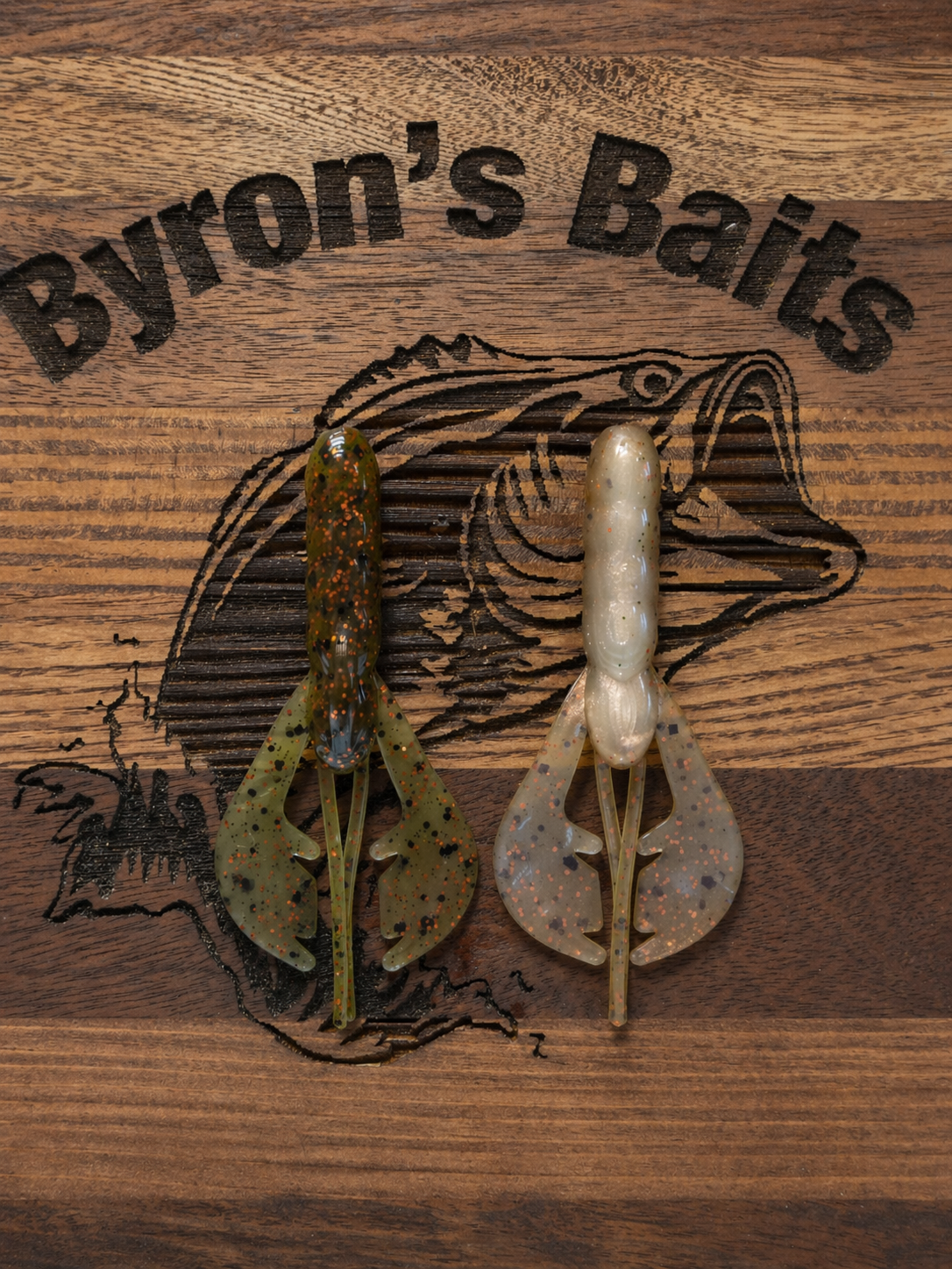 Big Claw Craw - 8pk