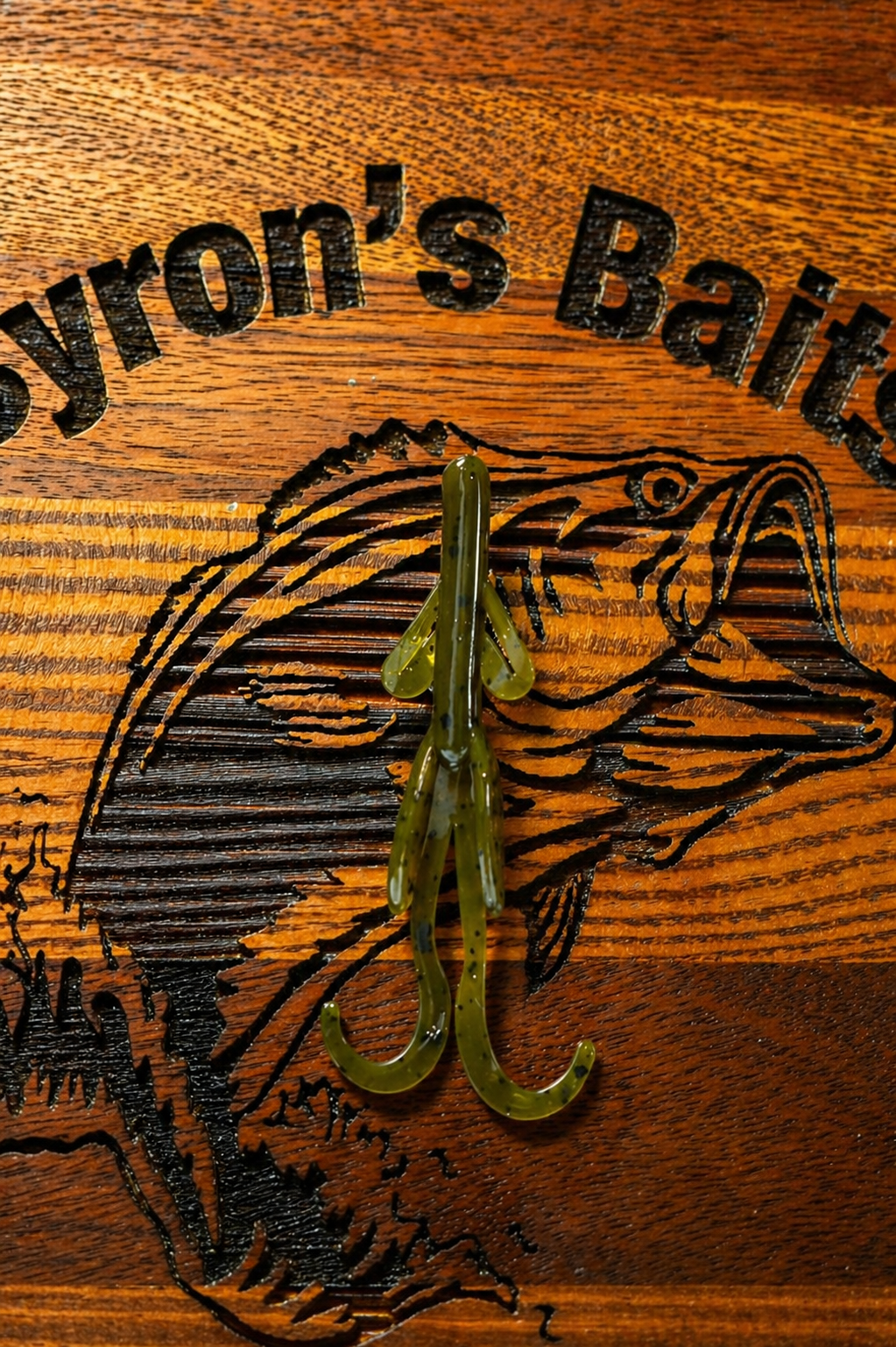 Brush Hawg - 8pk