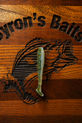 Stunning Swimbait Slim 8pk