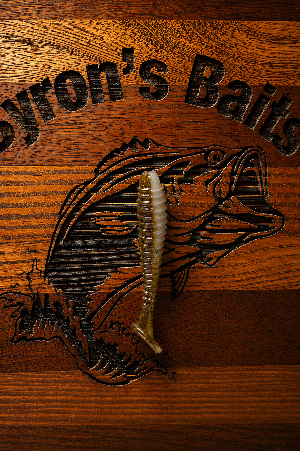 Stunning Swimbait Slim 8pk