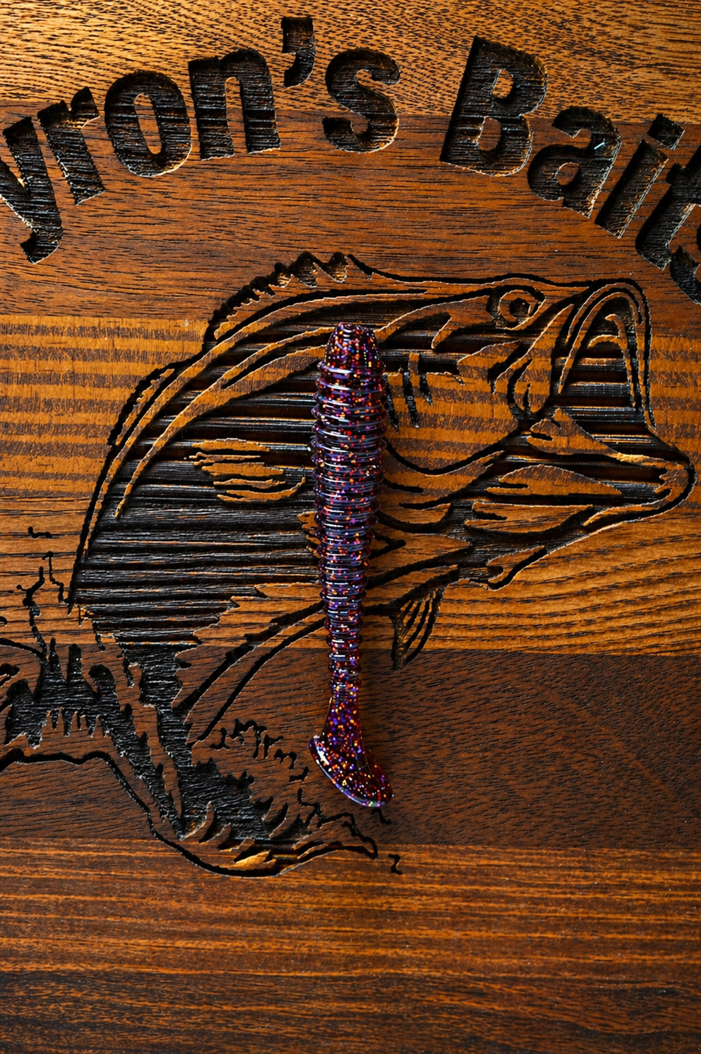 Stunning Swimbait Slim 8pk