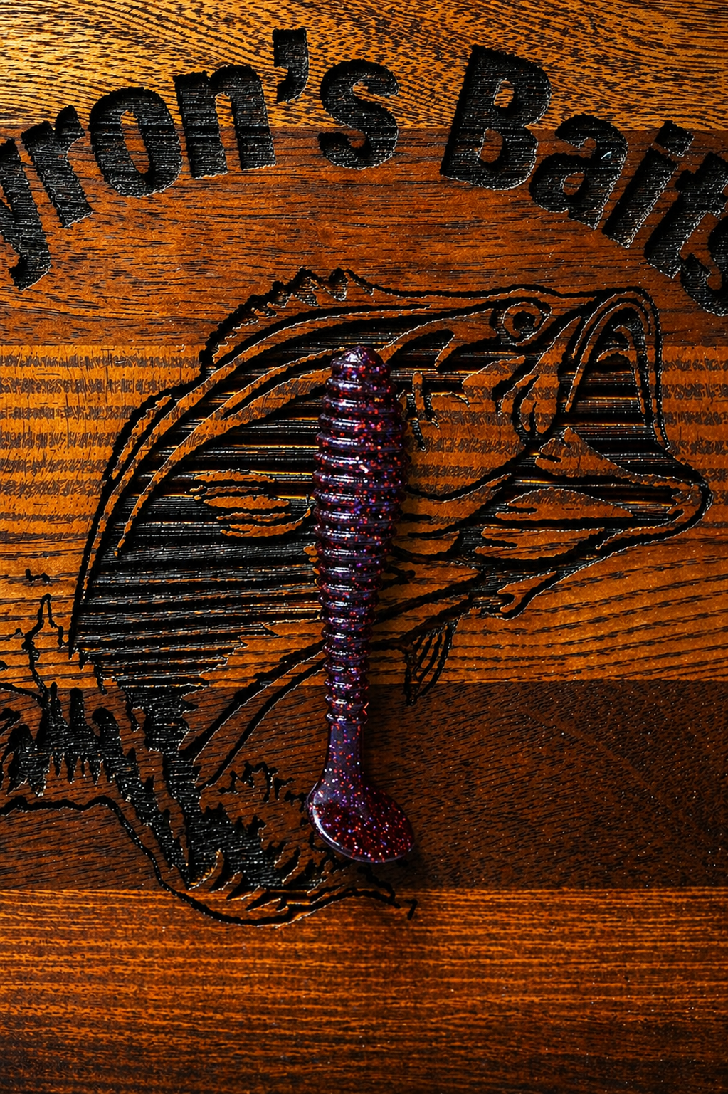 Stunning Swim Bait - 6pk