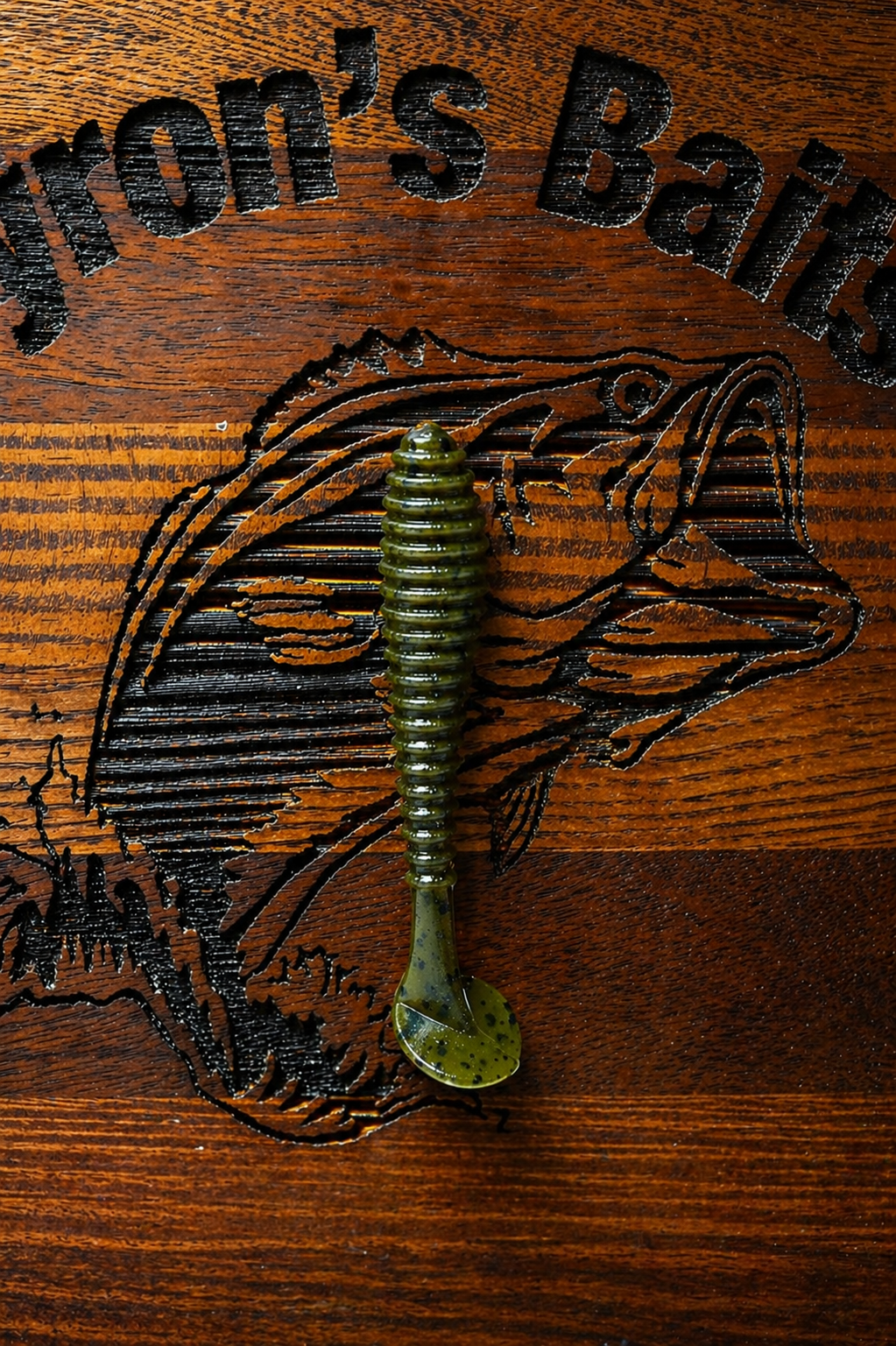 Stunning Swim Bait - 6pk