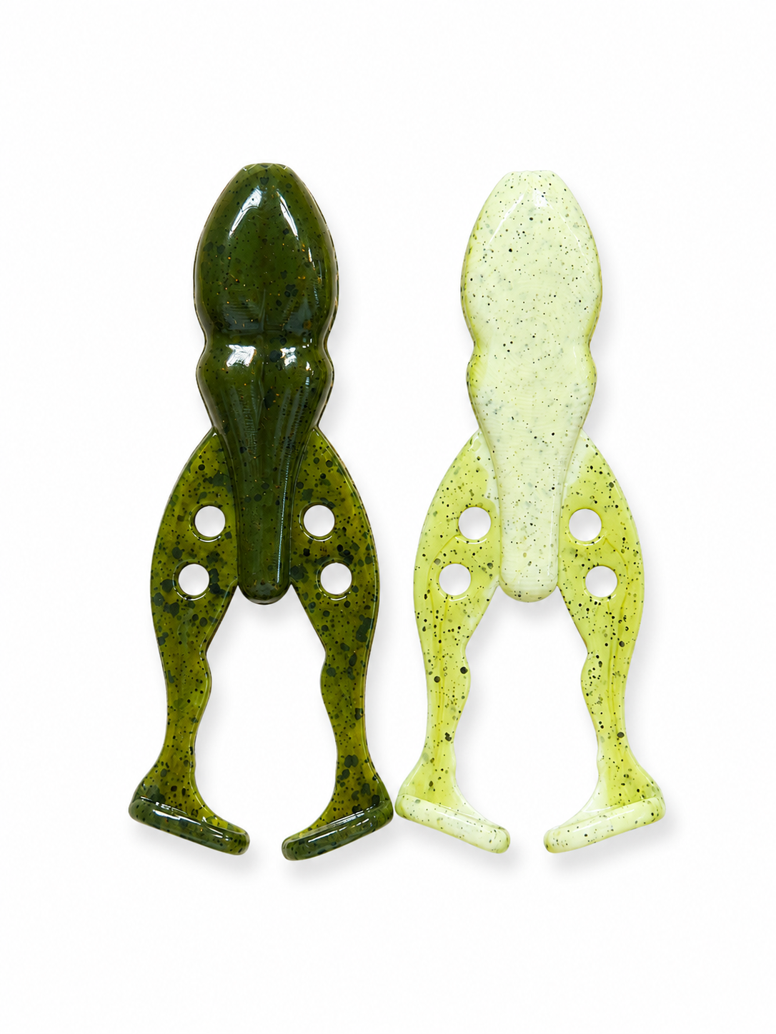Byron's Bull Frogs