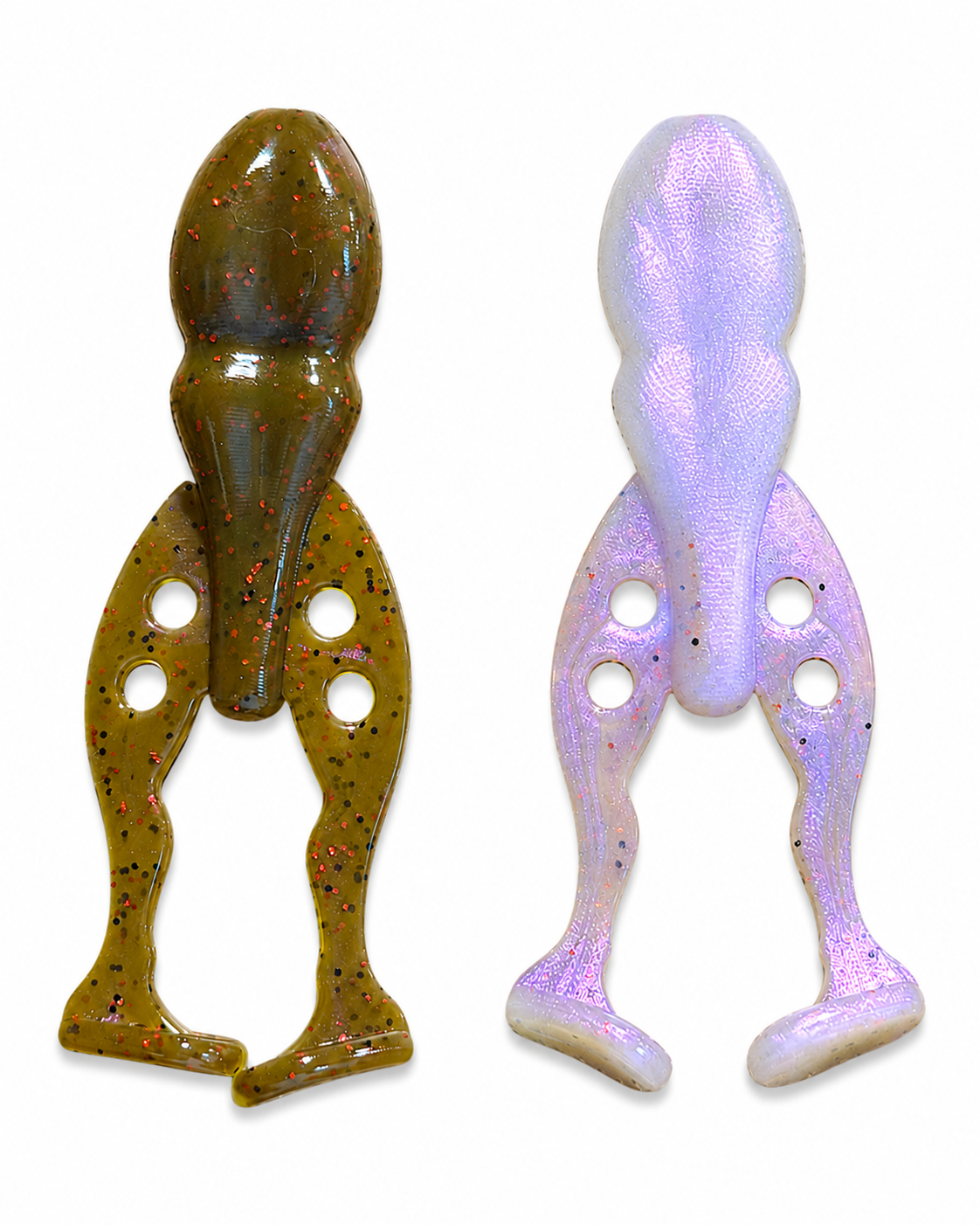 Byron's Bull Frogs