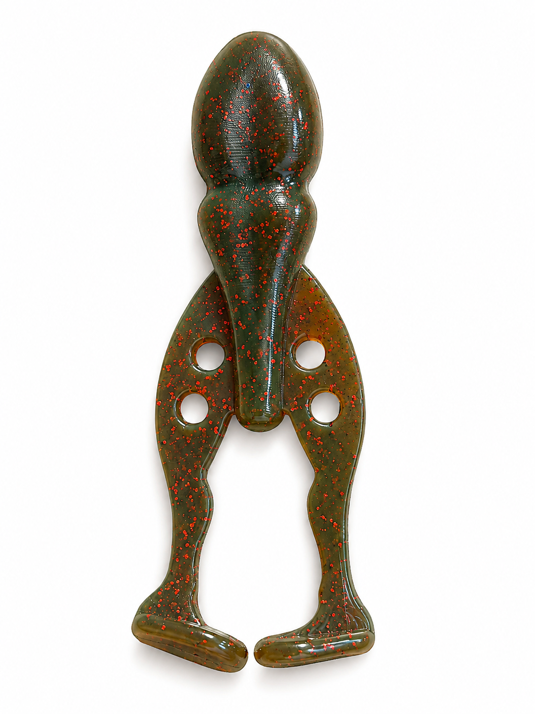 Byron's Bull Frogs