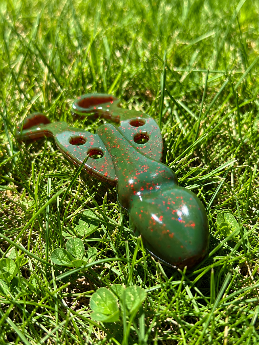 Byron's Bull Frogs
