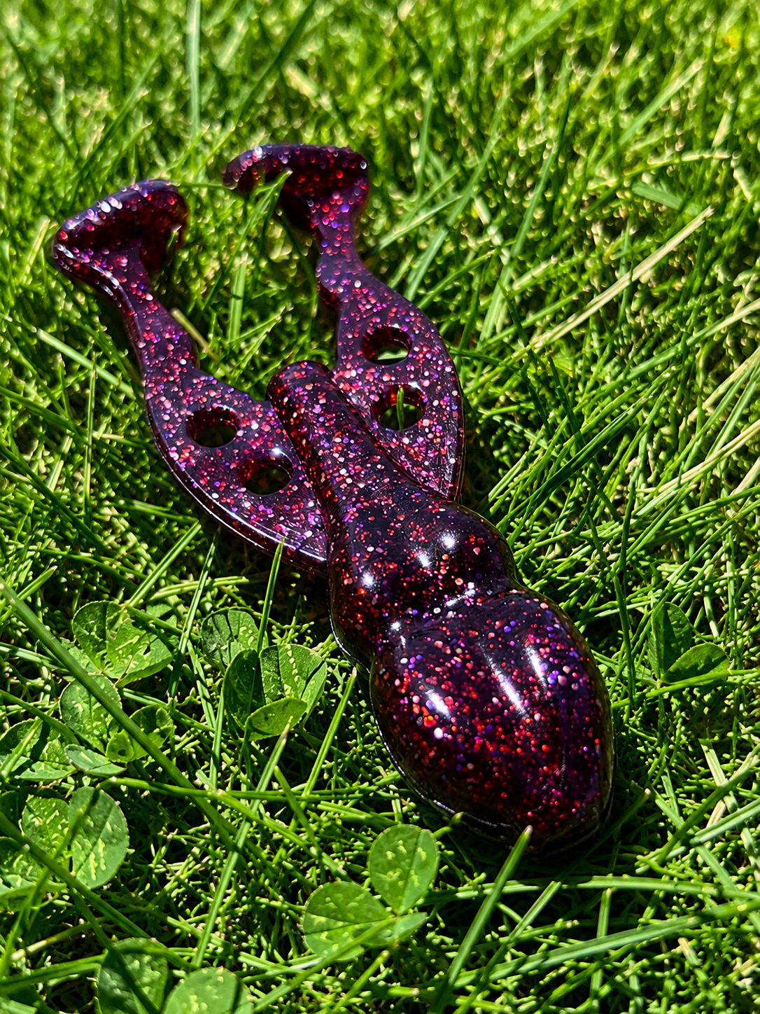 Byron's Bull Frogs