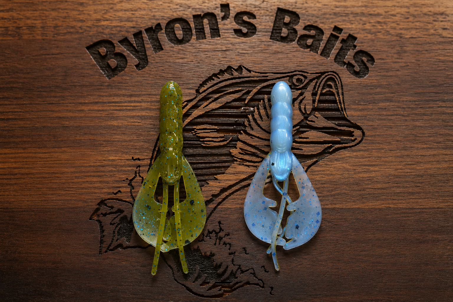 Big Claw Craw - 8pk