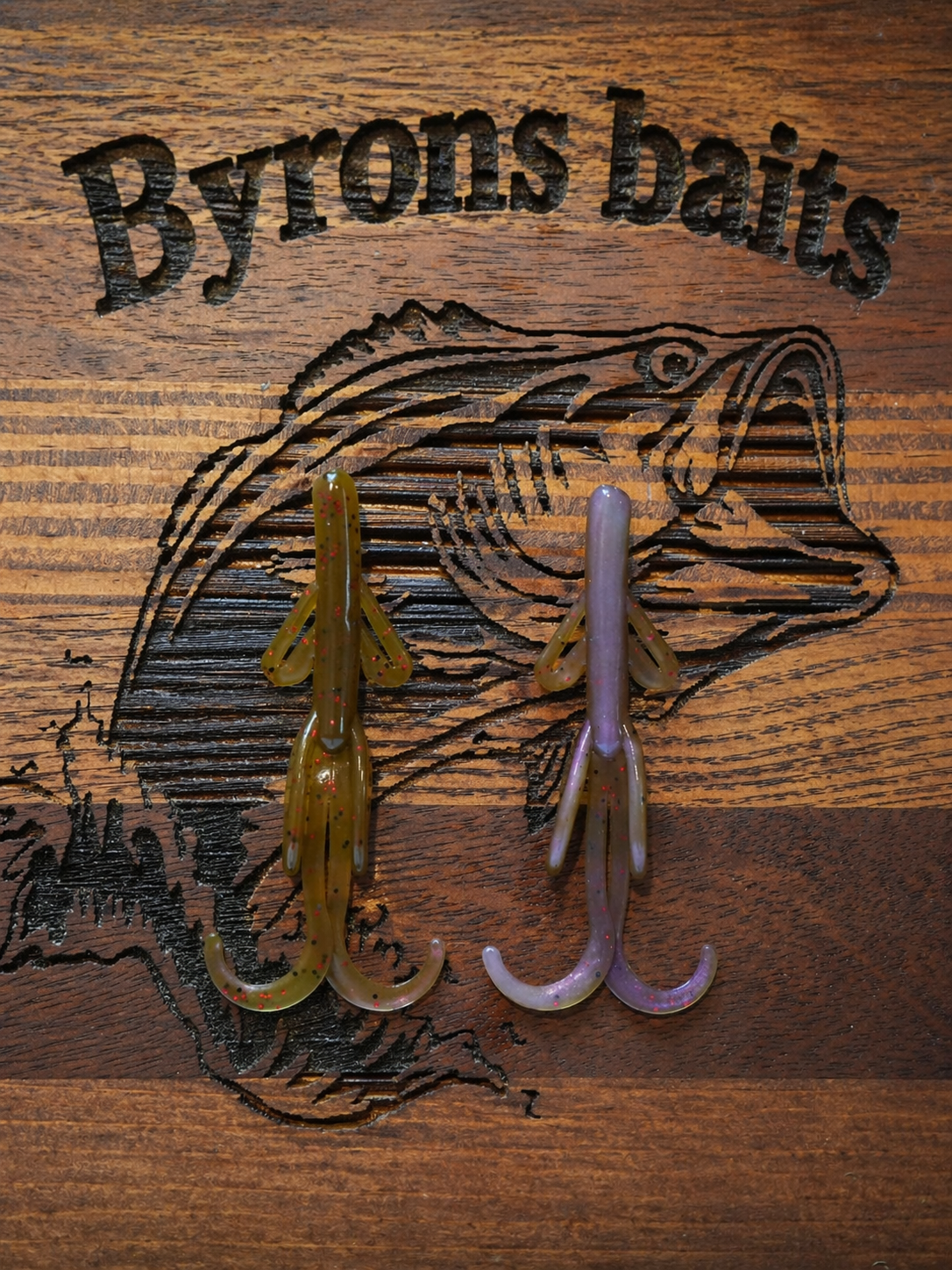 Brush Hawg - 8pk