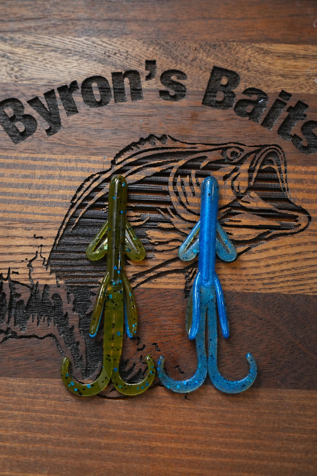 Brush Hawg - 8pk