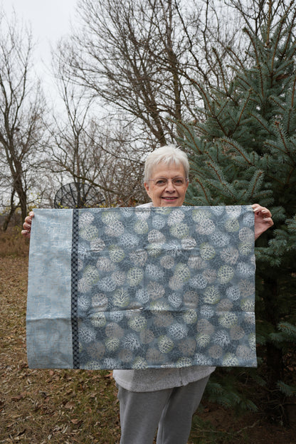 Grandmas Homeade PillowCases (Winter Edition)