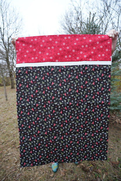 Grandmas Homeade PillowCases (Winter Edition)