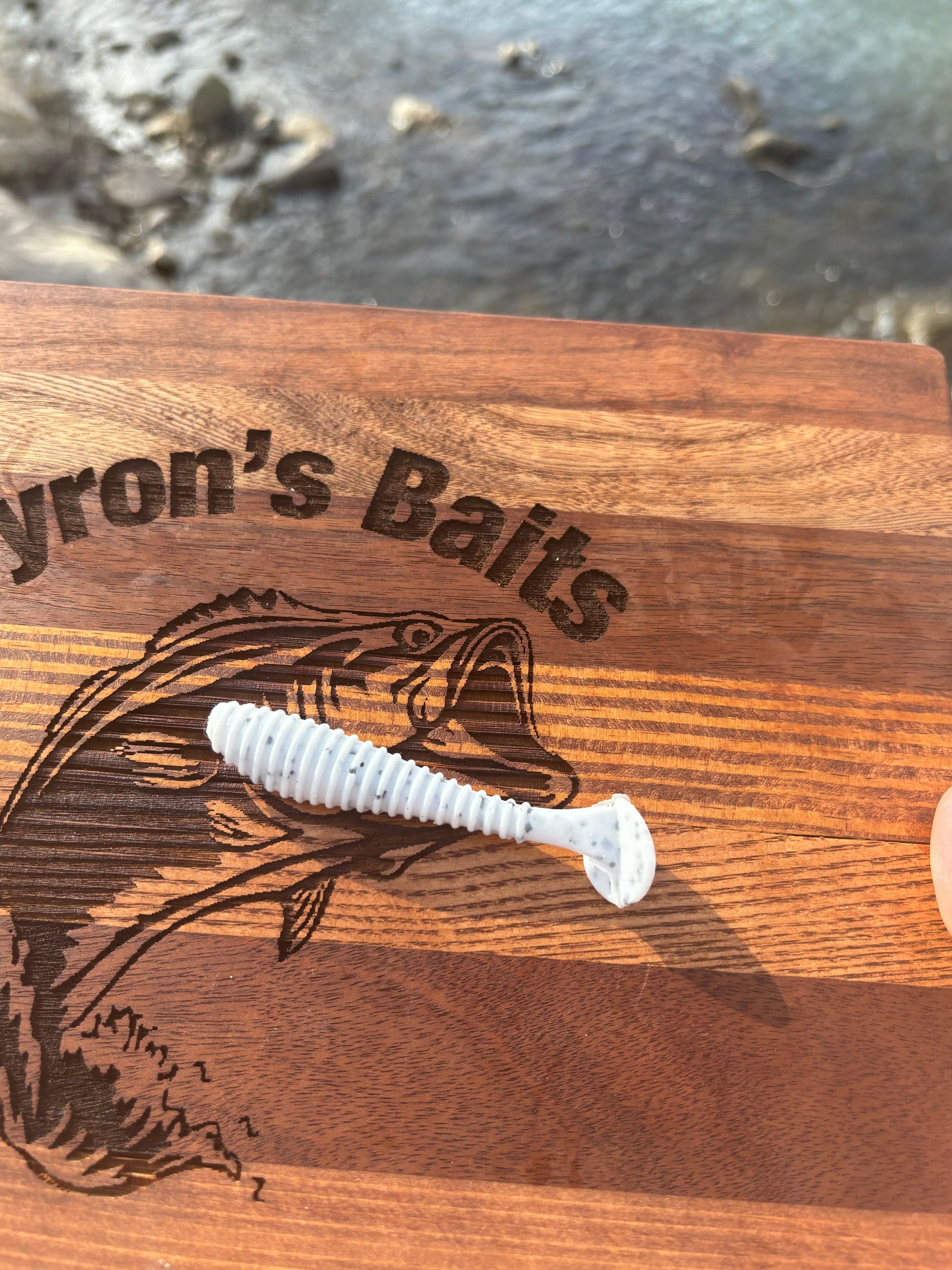 Stunning Swim Bait - 6pk – Byrons Baits