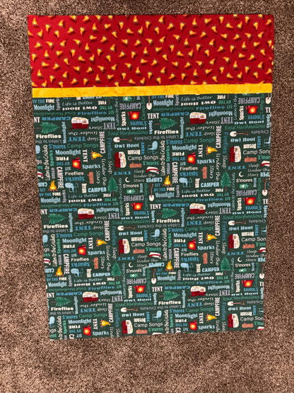 "Grandmas Homemade Pillow Cases"
