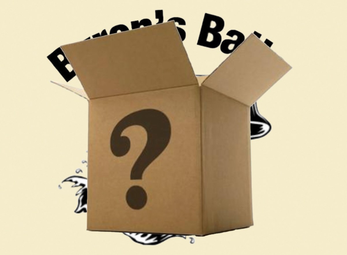 Byron's Baits Mystery Box