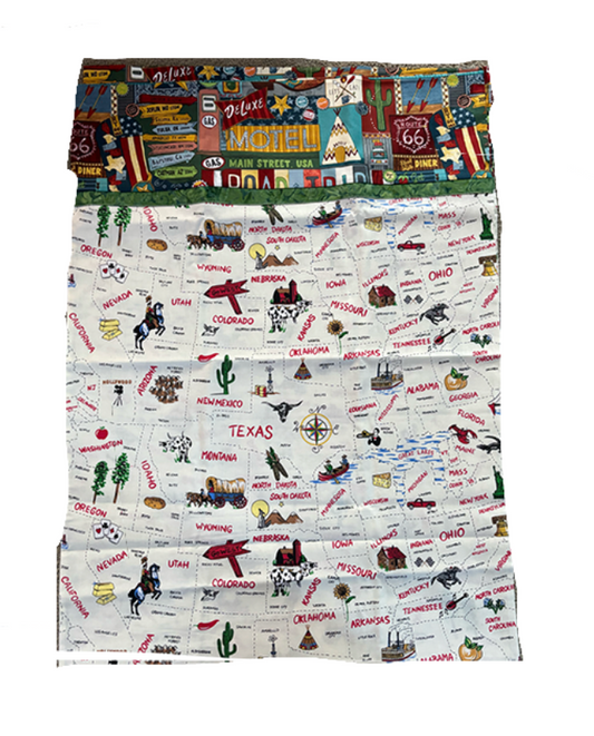 "Grandmas Homemade Pillow Cases"