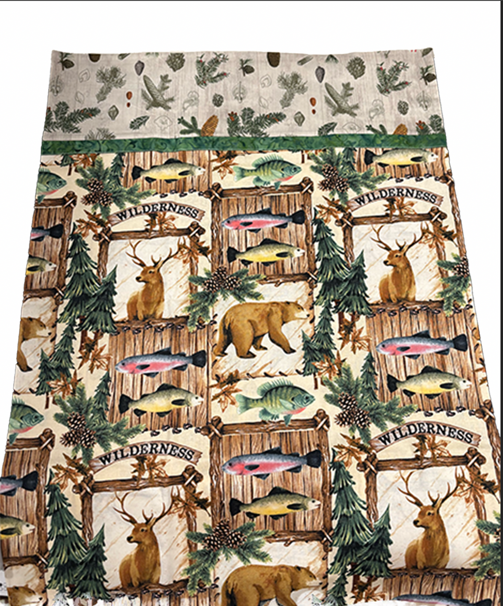 Grandmas Homemade Pillow Cases